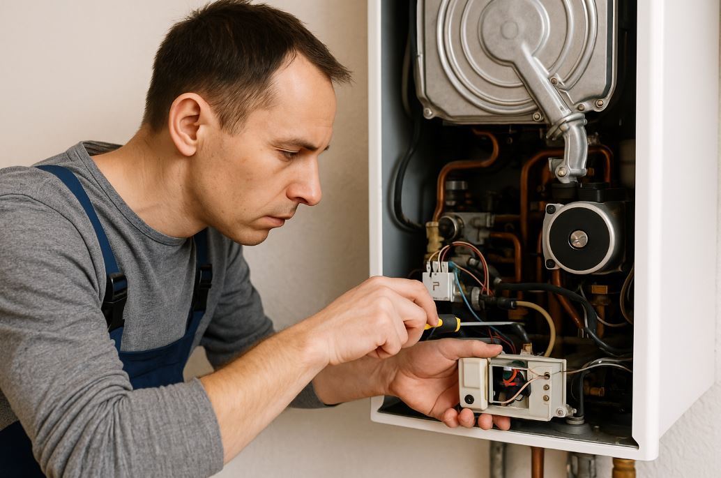 Kavacık Subayevleri Mahallesi Kombi Servisi